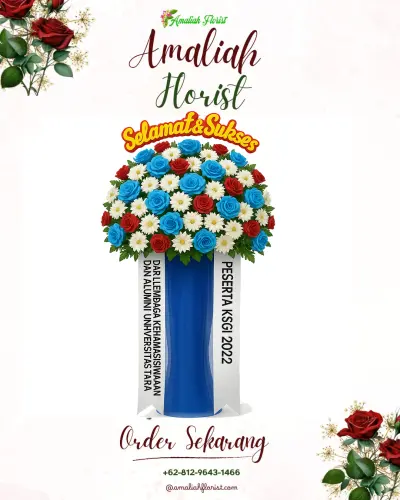 Standing Flower di Paponan